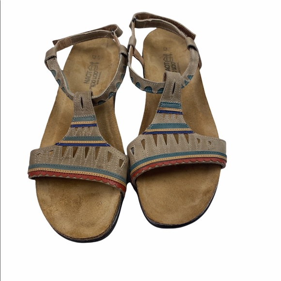 Naot | Shoes | Naot Odelia Sandals 142 | Poshmark